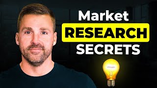 How To Do Market Research! (5 FAST & EASY Strategies For 2024)