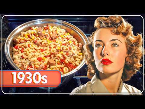 20 Famous Depression-Era Foods That FADED Into History!