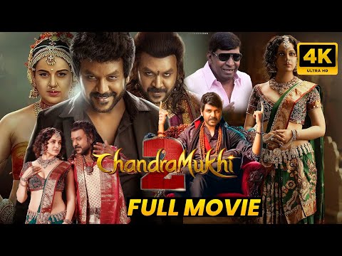 Raghava Lawrence Recent Blockbuster Hit Horror/Comedy Drama 2023 Chandramukhi 2 Full HD Movie || MS