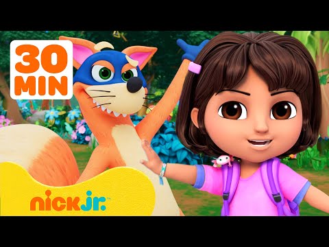 Dora | Swiper, nicht klauen!! #2 ✋ Die besten Momente von Dora & Swiper | Nick Jr. Deutschland