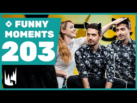 You're such a good boy - Funny Moments #203 LEC 2024