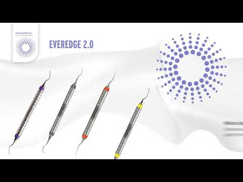 Hu-friedy EVEREDGE 2 Range of Periodontal Instruments