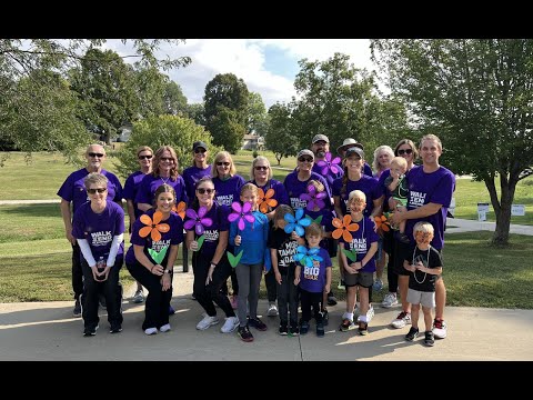 Proud Sponsor of the Walk to End Alzheimer's | Midstates Bank