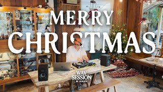 Wav Session 21 : Merry Christmas Mix At 9th September [ 20 Tracks ]