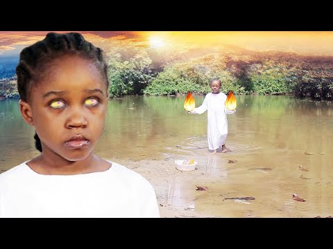 The Little Angel Sent By The Gods To Save The Land - AN EMOTIONAL NIGERIAN STORY | Nigerian Movies