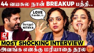 🔴PLS STOP -அந்த Love என்னை விட்டு போயிடுச்சு💔Thank God🙏🏻Jayam Ravi & Nithya Menen Breaking Interview