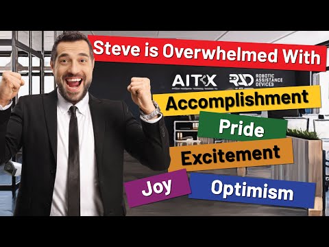 $AITX CEO, Steve Reinharz Shares the Overwhelming Success, Joy, and Pride Fueling AITX! - 11-9-2024