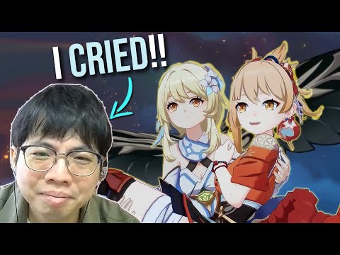 Day 1 Genshin Player Reacts: Yoimiya Story Quest 2 (I CRIED) | Genshin Impact