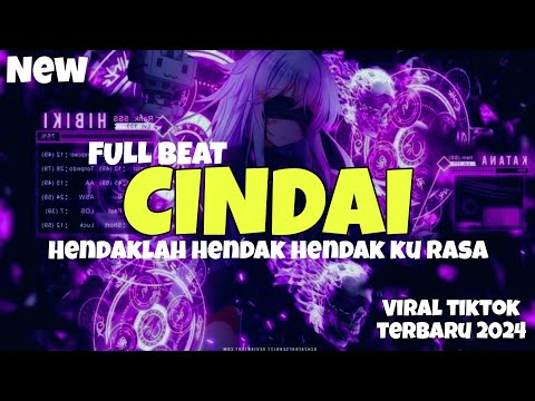 DJ CINDAI -  FULL BEAT VIRAL 2024