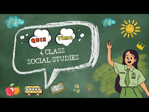 Learning About Our World: Social Studies for Kids |  Exploring Cultures and Traditions