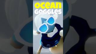 Ocean Goggles in the Days of Nature - Sky COTL Beta