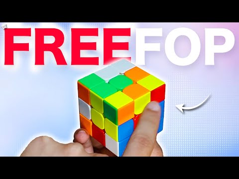 5 FREEFOP Example solves! | Advanced Rubik's Cube Method