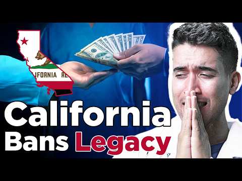 California Bans Legacy Admissions 💸 A Step Forward or Back?