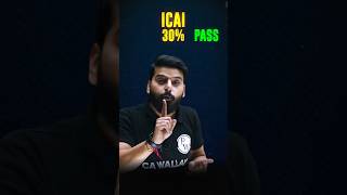 ICAI Bhi Pass Karega Aap Bas Yah Kosis Karke Dekho #Shorts #CA #ICAI