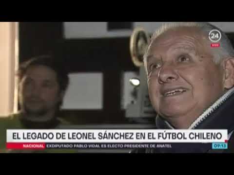 Muere Leonel Sanchez, leyenda del futbol chileno