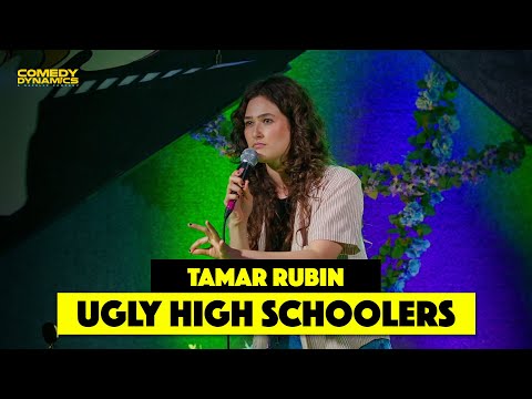 Ugly High Schoolers - Tamar Rubin