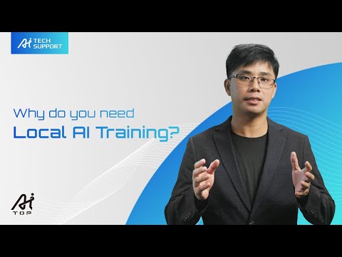 Why do You Need Local AI Model Training | GIGABYTE AI TECH SUPPORT