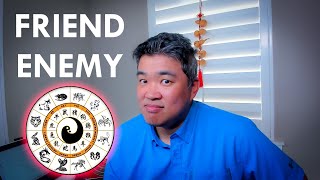 Who Are Your Friends and Enemies | Chinese Zodiac Signs