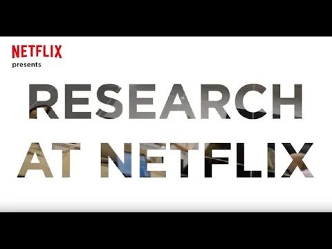 What is Netflix Research?