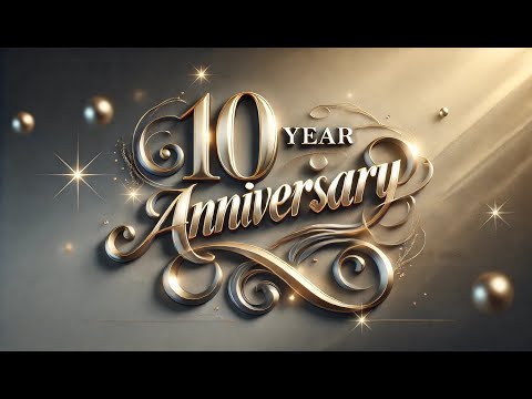 10 Year Anniversary | Church Unlimited