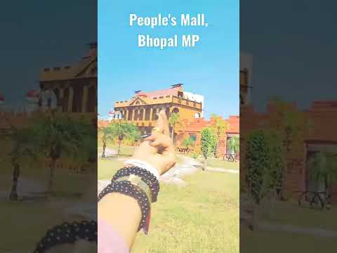 People's Mall, Bhopal MP//Seven wonders and lots more in just rs. 50 //