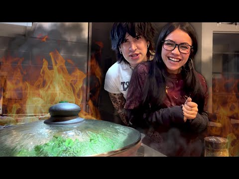 Cooking with Tara!