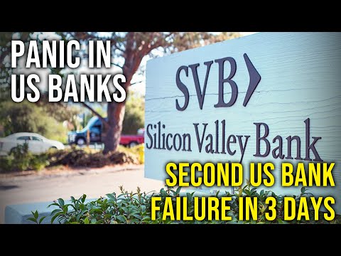 Here's Why Banks Are Collapsing