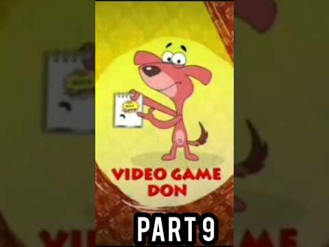 VIDEO GAME DON [ PART9 ]