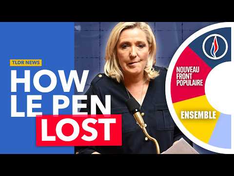 France's Stunning Election Results Explained