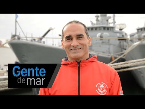 Gente de Mar | 8va Temporada | Capitulo 9