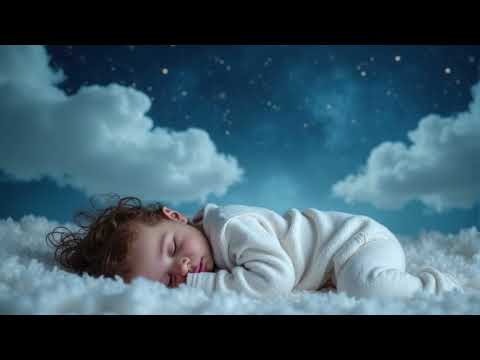 Dreamy Dribble Dabble: Magical Lullabies for Baby’s Peaceful Sleep | Sleep Aid Music