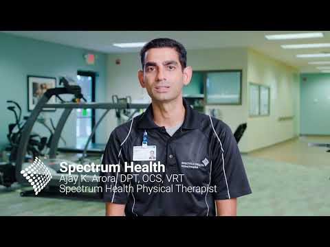 Outpatient Rehabilitation - Greenville