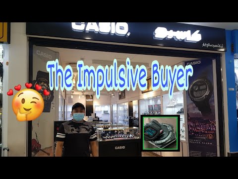 The Impulsive Buyer