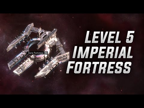 Level 5 Imperial Fortress - Infinite Galaxy - IG