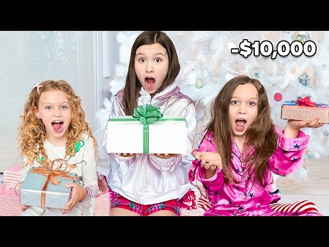 Sibling SECRET SANTA Exchange *GONE WRONG