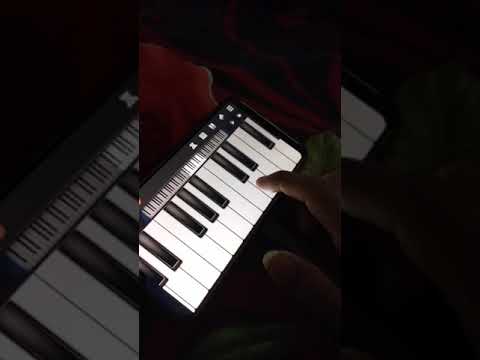 Jestin Bieber- Despasito piano ft.Luis Fonsi&Daddy Yankee --Mobile piano cover