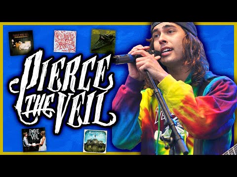 The Rise, Fall & Rise Again of PIERCE THE VEIL