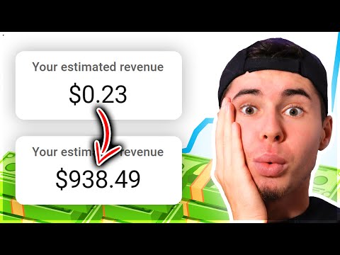 Make $938/Week on YouTube Without Making Videos (YouTube Automation)