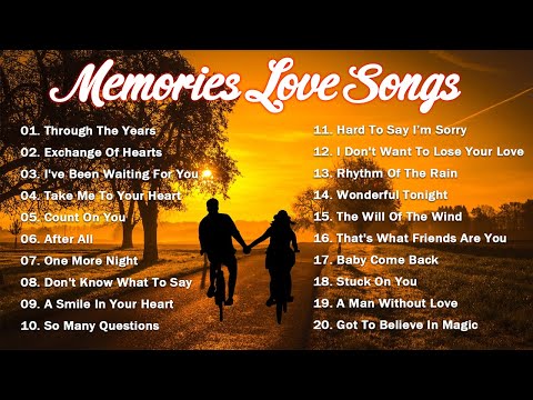 Romantic Love Songs of The 70s, 80s, & 90s 🍑 MLTR, Air Supply, Westlife, Backstreet Boys, Lobo