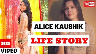 Raavi aka Alice Kaushik Life Story/ Biography | Glam Up