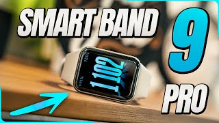 Es LA PULSERA PERFECTA!!! Xiaomi Smart Band 9 Pro