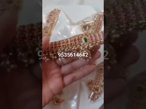 south Indian temple jewelleries/1 gram/temple jewelleries/imitation/fancy jewellery for resale