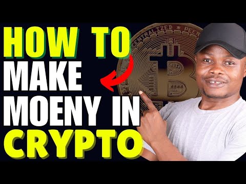 Easy Ways To Make Money With Cryptocurrency In Nigeria