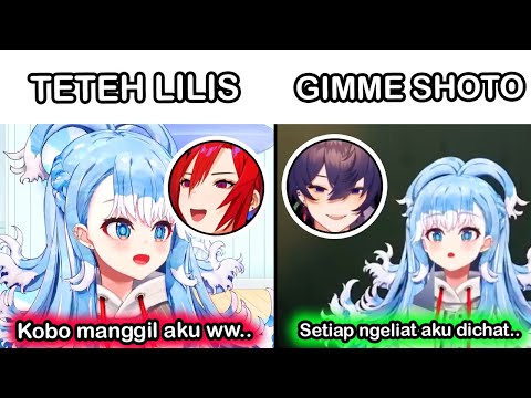 Teteh Lilis vs Gimme Gimme Shoto..