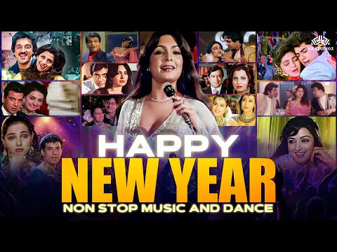 Happy New Year Songs 2025 | Bollywood Dance Hits | Party Mix | Naya Sal Ka Gana | New Year Playlist