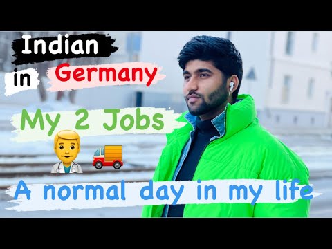 Indian in Germany | Student Life | Struggles | DakshDeepy