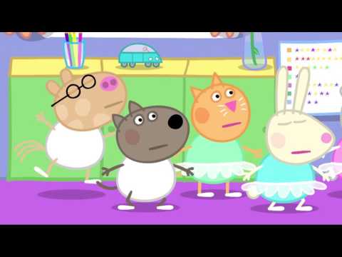 Peppa pig english episodes #8 - Full Compilation 2017 New Season Peppa Baby