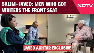 Javed Akhtar Exclusive On NDTV | India Through The Eyes Of Its Icons