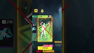 free fire booyah pass premium & premium plus Scam | VKT GAMING |#shorts #booyahpass #ytshorts #short