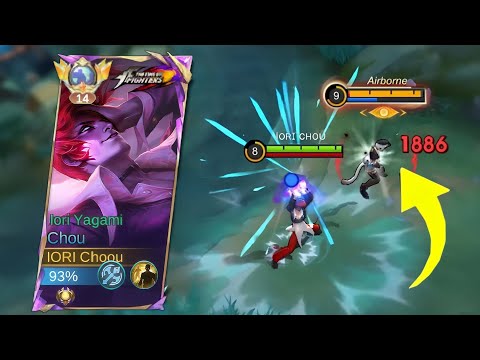 ENEMY REPORT ME AFTER THIS (U MUST WATCH) -MLBB